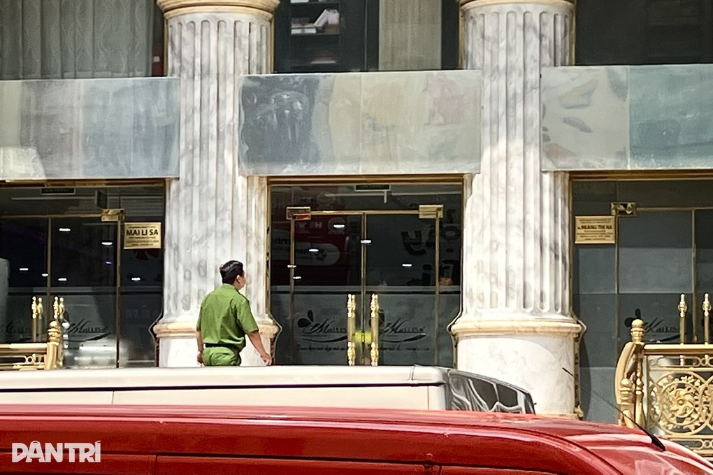 Cảnh sát đang có mặt tại thẩm mỹ viện Mailisa ở TPHCM, Đắk Lắk, Cần Thơ - 4