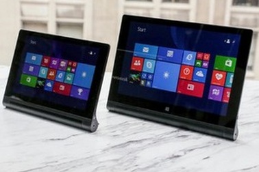 Lenovo ra mắt máy tính bảng chạy trên cả Android và Windows