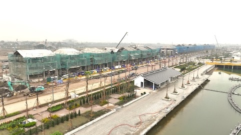 Đô thị Sun Group Hà Nam: Sắp vận hành công viên, bàn giao nhà - 6 Đô thị Sun Group Hà Nam: Sắp vận hành công viên, bàn giao nhà - 6