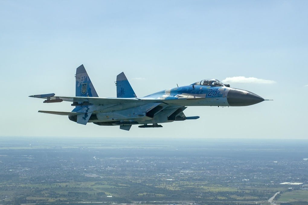 Công ty vũ khí Ukraine cáo buộc Nga chặn mua tiêm kích - 1 Công ty vũ khí Ukraine cáo buộc Nga chặn mua tiêm kích - 1