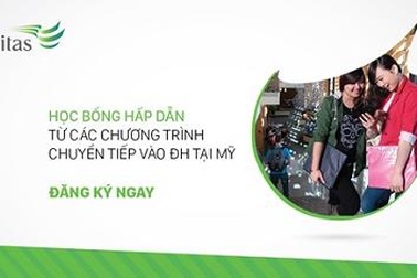 Nhanh chóng nộp hồ sơ du học Mỹ tháng 5/2016