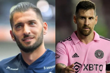 Gọi Messi là "thằng lùn quỷ dữ", HLV đối thủ phản ứng bất ngờ