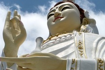 Chiêm ngưỡng tượng Phật Bà cao 43m ở xứ “Công tử Bạc Liêu”   