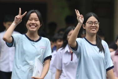 Hai trường có điểm chuẩn lớp 10 cao nhất khu vực Bình Dương cũ