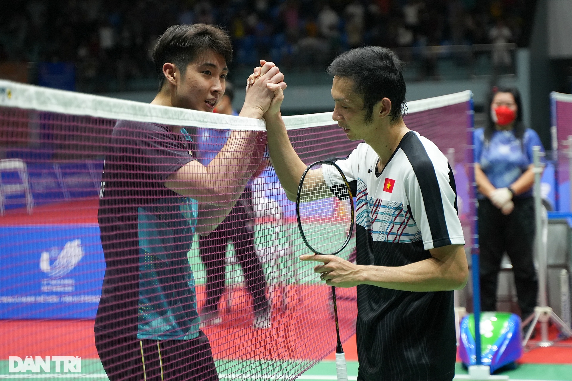 Trận đấu nghẹt thở giữa Nguyễn Tiến Minh và đương kim vô địch thế giới - 10