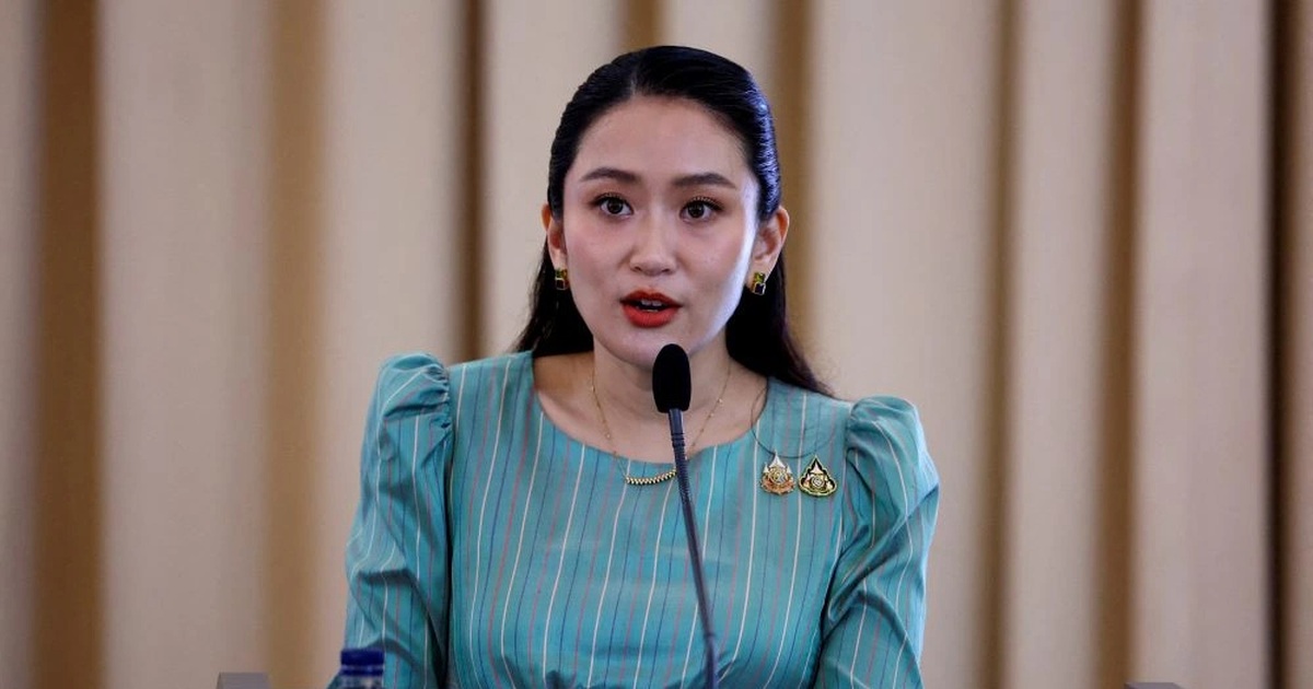 Thủ tướng Thái Lan sẽ không từ chức sau vụ lộ điện đàm với ông Hun Sen