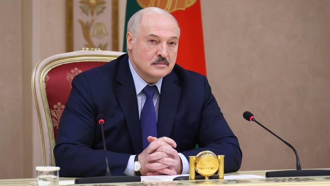 Tổng thống Belarus tiết lộ thỏa thuận hòa bình Nga - Ukraine - 1 Tổng thống Belarus tiết lộ thỏa thuận hòa bình Nga - Ukraine - 1