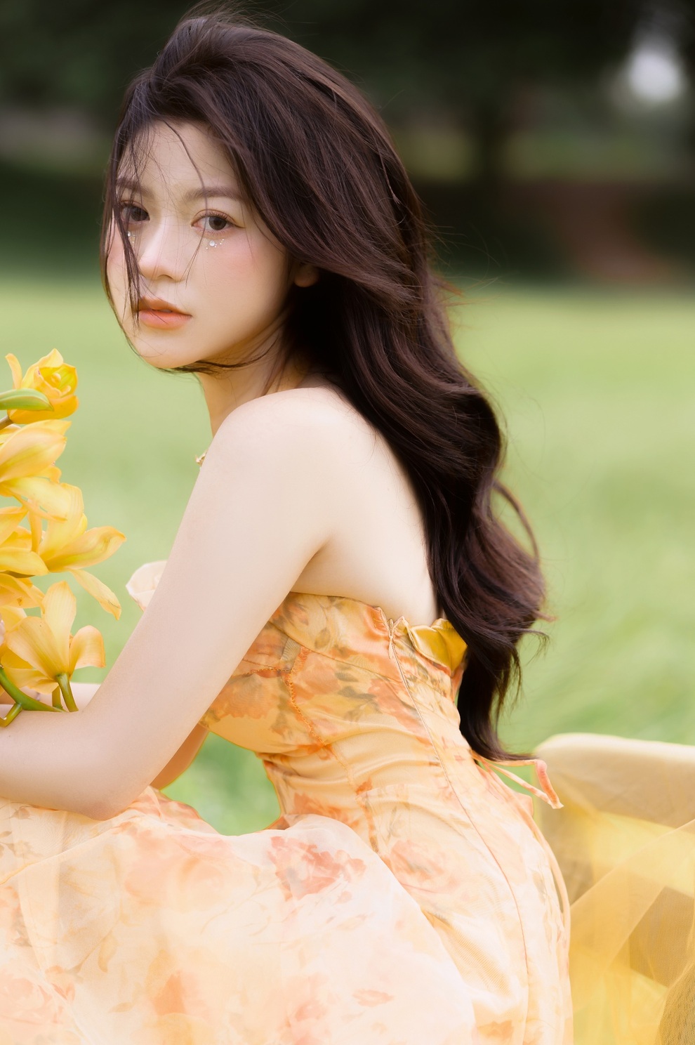 Hot girl xứ Lạng: Quan trọng không phải tấm bằng mà là năng lực, thái độ - 4 Hot girl xứ Lạng: Quan trọng không phải tấm bằng mà là năng lực, thái độ - 4
