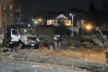 Mỹ: Nổ khí gas làm rung chuyển bang Massachusetts