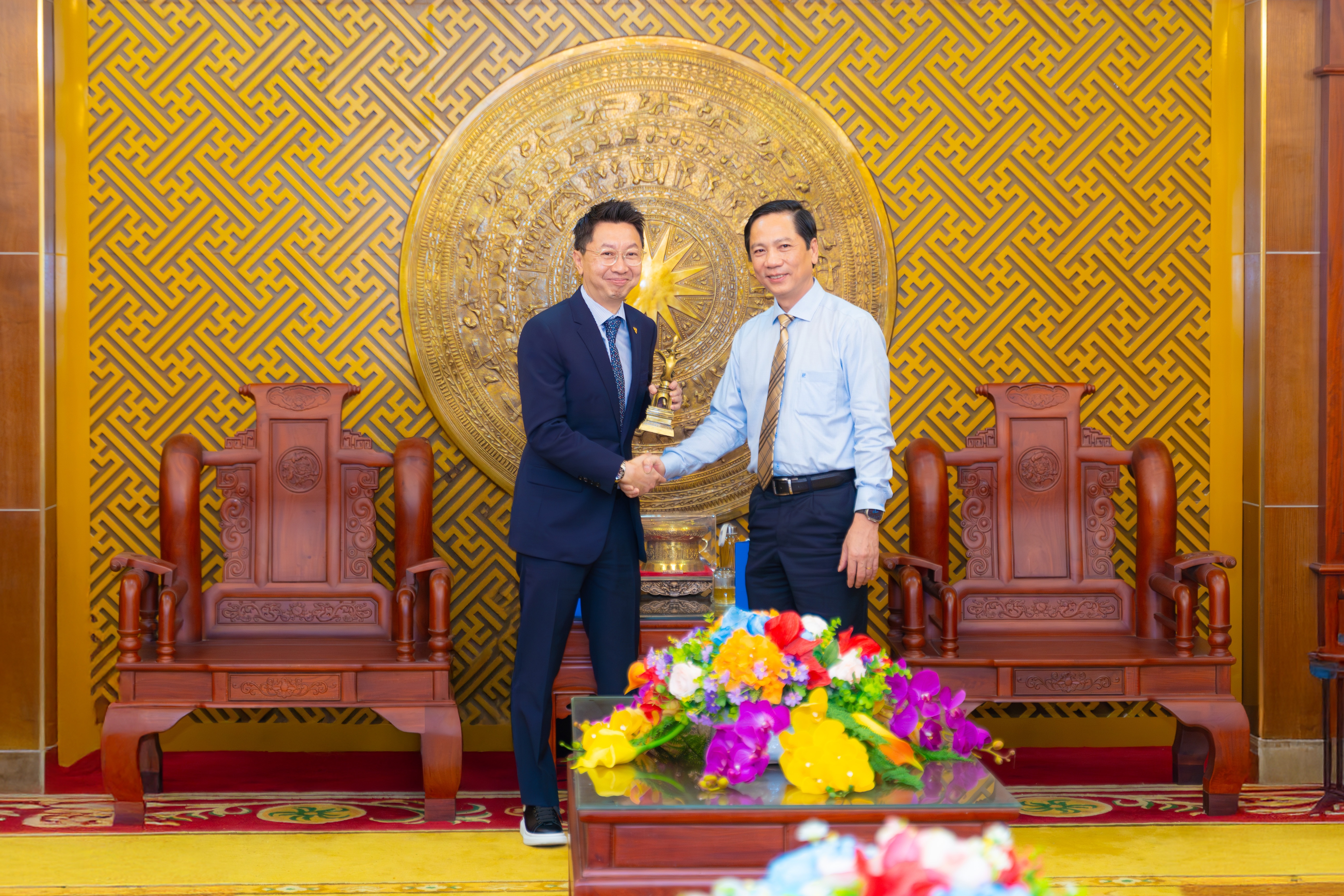 Carlsberg Việt Nam đồng hành vì sự phát triển bền vững của miền Trung - 2 Carlsberg Việt Nam đồng hành vì sự phát triển bền vững của miền Trung - 2