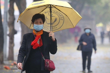 Thời tiết ngày 15/2: Miền Bắc mưa nhỏ, giảm nhiệt