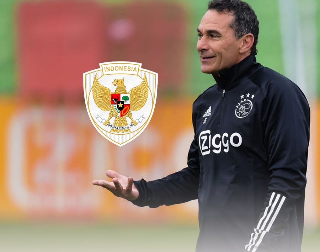 Bóng đá Indonesia không lựa chọn HLV Kluivert cầm quân ở SEA Games - 1 Bóng đá Indonesia không lựa chọn HLV Kluivert cầm quân ở SEA Games - 1