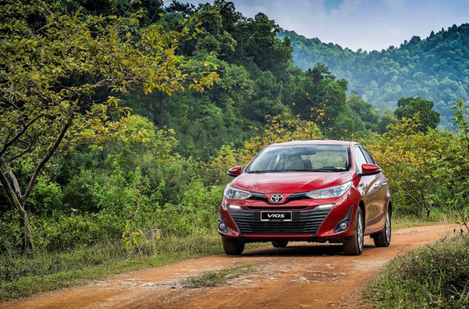 Top 10 xe bán nhiều nhất Việt Nam năm 2019: Mitsubishi Xpander vượt Toyota Innova - 2 Top 10 xe bán nhiều nhất Việt Nam năm 2019: Mitsubishi Xpander vượt Toyota Innova - 2