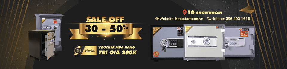 Top 5 địa chỉ mua két sắt chính hãng - Địa chỉ mua két sắt uy tín - 2 Top 5 địa chỉ mua két sắt chính hãng - Địa chỉ mua két sắt uy tín - 2