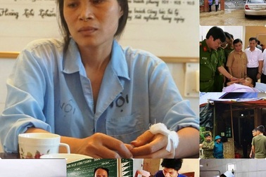 Vụ 5 học sinh và cô giáo bị đâm tại trường: Cô giáo kể lại giây phút kinh hoàng