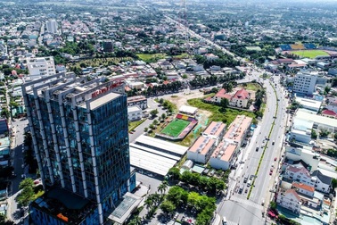 Sau Dĩ An, Thuận An, Tân Phước Khánh trở thành tâm điểm bất động sản tại Bình Dương