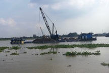 Vụ mỏ cát 2.811 tỷ đồng: Cuộc đấu giá rất kịch tính