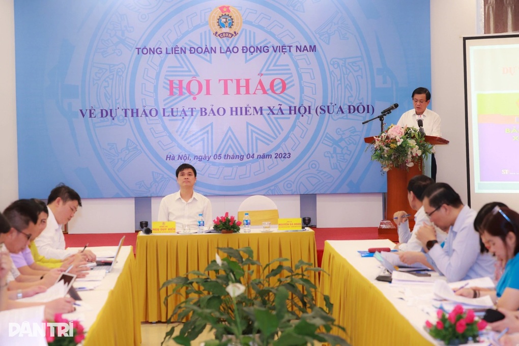 Thợ lò muốn hưởng lương hưu tối đa phải đi làm từ năm 16 tuổi? - 1 Thợ lò muốn hưởng lương hưu tối đa phải đi làm từ năm 16 tuổi? - 1