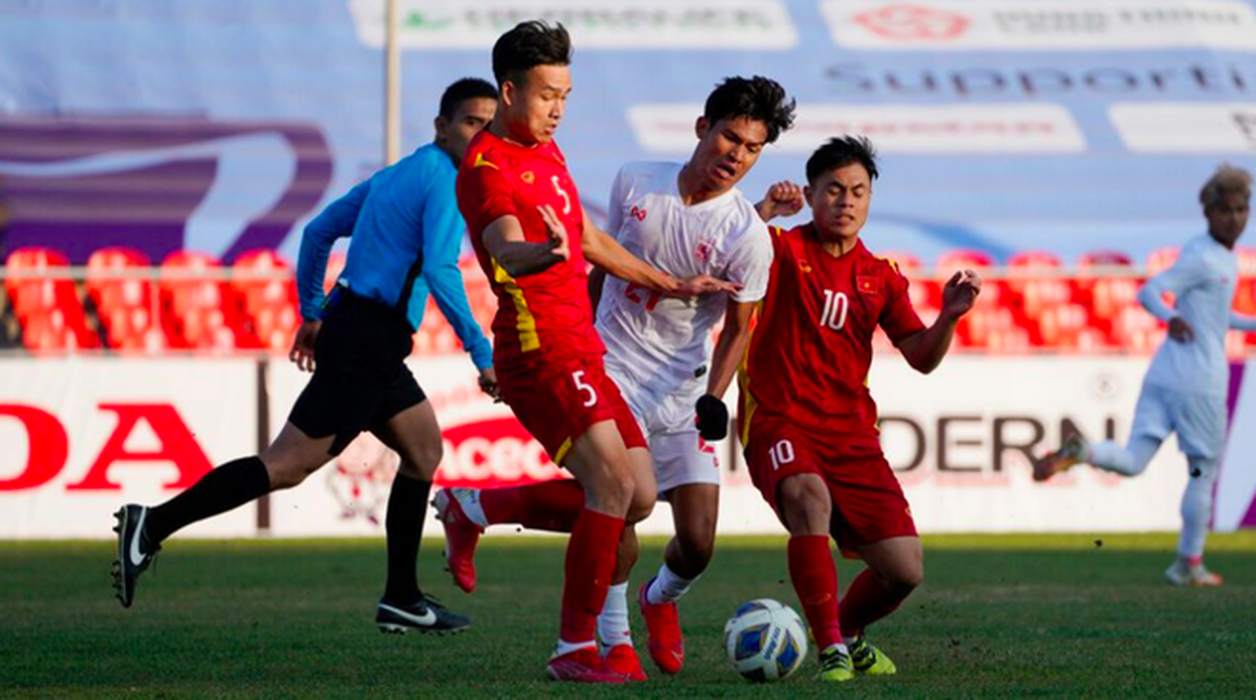 Người hâm mộ bóng đá Việt Nam được xem trực tiếp giải U23 Đông Nam Á - 1 Người hâm mộ bóng đá Việt Nam được xem trực tiếp giải U23 Đông Nam Á - 1