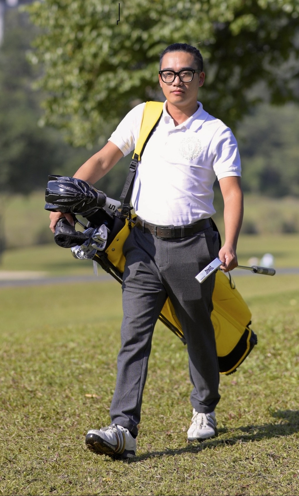 Huấn luyện viên nói về góc khuất gái trẻ chơi golf săn đại gia - 4 Huấn luyện viên nói về góc khuất gái trẻ chơi golf săn đại gia - 4