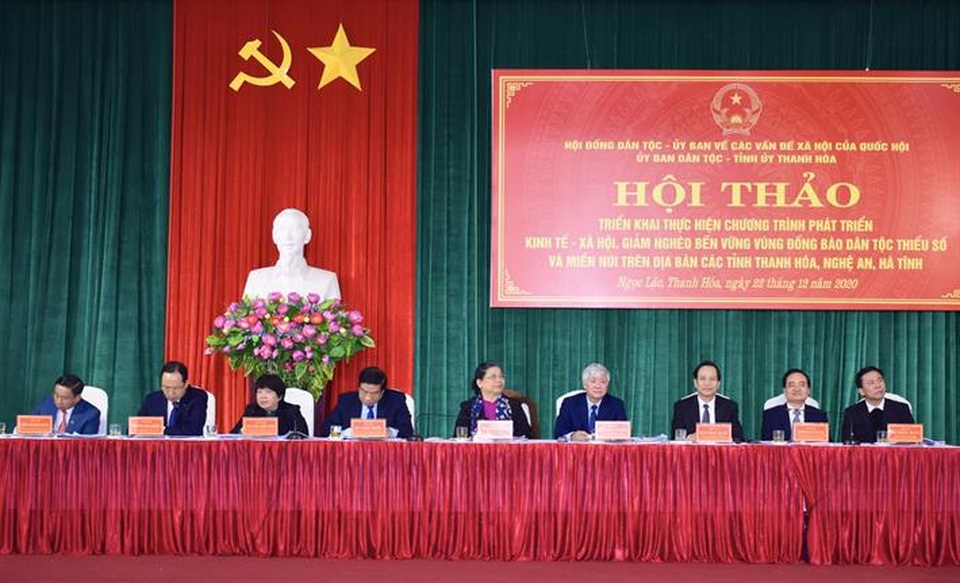 Đặt hàng đào tạo nguồn nhân lực vùng dân tộc thiểu số và miền núi - 1 Đặt hàng đào tạo nguồn nhân lực vùng dân tộc thiểu số và miền núi - 1