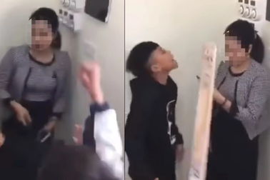 Từ vụ cô bị học sinh ném dép, nghề giáo đang là nghề nguy hiểm?