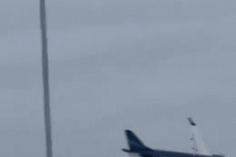 Tiếng nổ bất thường trước thảm kịch máy bay cháy như cầu lửa ở Kazakhstan