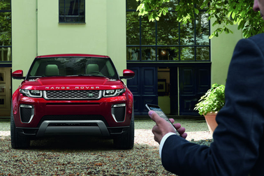 Range Rover Evoque - Mẫu xe đột phá cho người cá tính