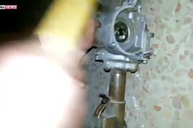 IS phát triển công nghệ tên lửa để bắn hạ máy bay chở khách