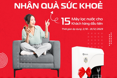 Viettel Construction tung ưu đãi nhân dịp sinh nhật 28 tuổi