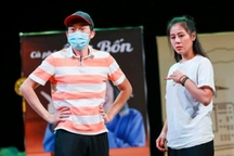 TPHCM: Sân khấu kịch lại đóng cửa, dời lịch diễn vì dịch Covid-19