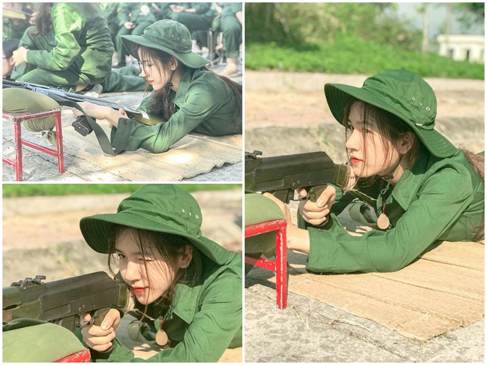 10X vừa xinh vừa học giỏi: “Càng khó khăn thì càng quyết tâm” - 1 10X vừa xinh vừa học giỏi: “Càng khó khăn thì càng quyết tâm” - 1