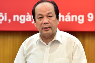 Vụ bút phê “buồn cười quá”: Không thể trình Thủ tướng giải quyết việc vụn vặt!