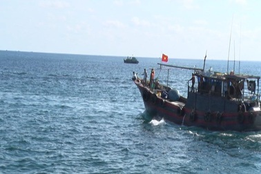 Tìm thấy ghế máy bay nghi là của CASA-212