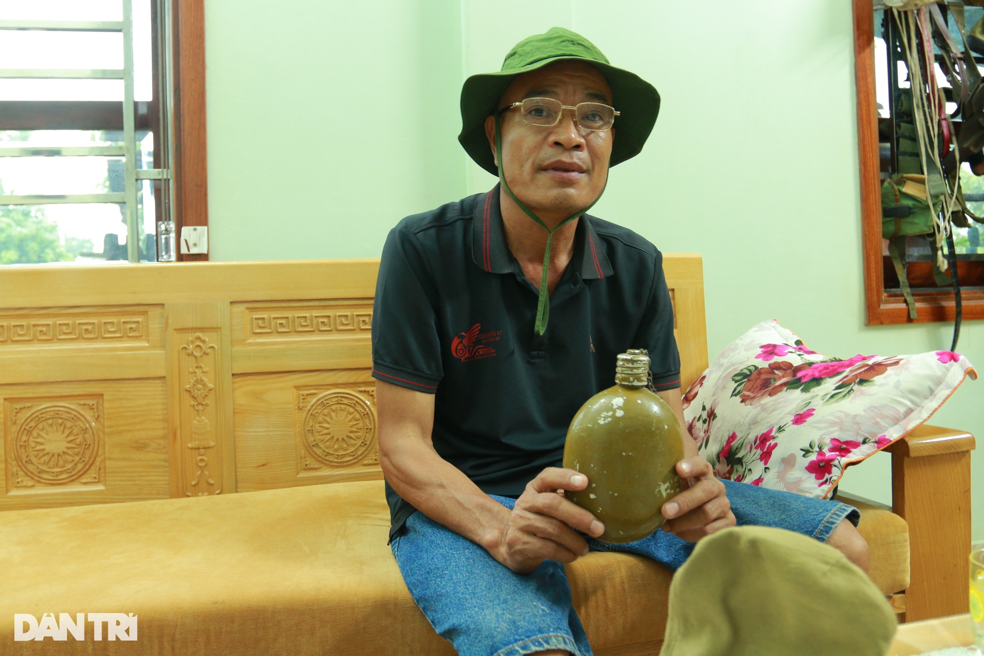 Hàng nghìn kỷ vật, đồ dùng gợi nhớ về thời gian khổ, bao cấp - 1 Hàng nghìn kỷ vật, đồ dùng gợi nhớ về thời gian khổ, bao cấp - 1