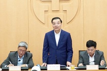 Ông Chu Ngọc Anh: "Hà Nội mà "bung dịch" thì tôi chịu trách nhiệm!"