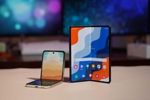 Giá Galaxy Z Fold3 giảm chục triệu đồng tại Việt Nam