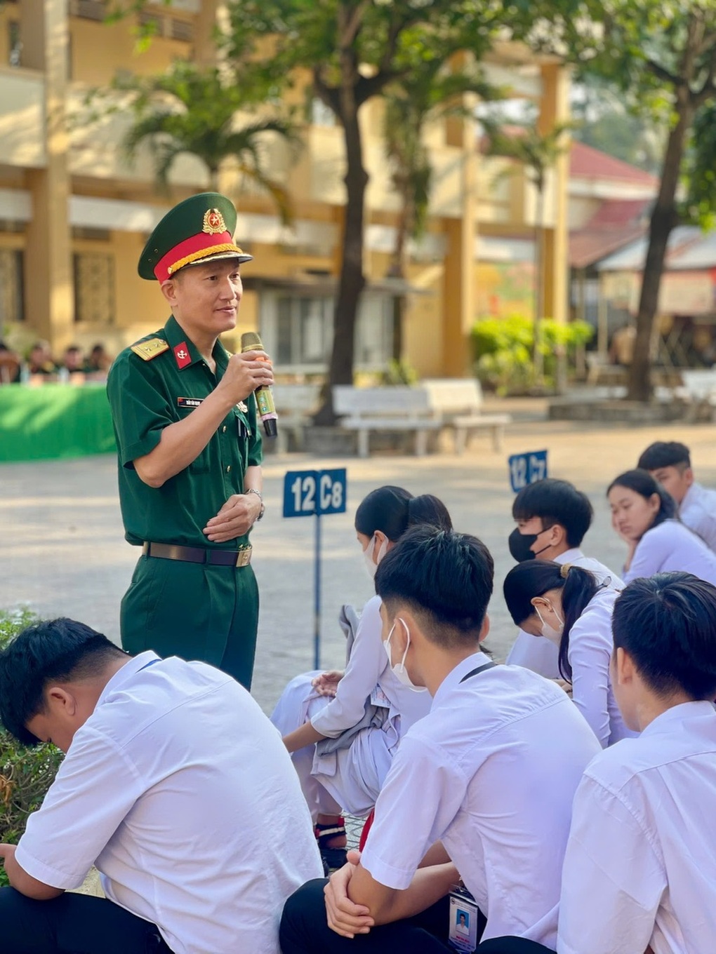 Điểm chuẩn toàn bộ 17 trường quân đội - 5 Điểm chuẩn toàn bộ 17 trường quân đội - 5