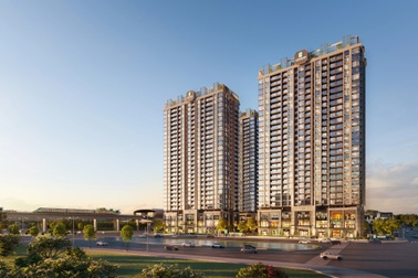 Tây Hồ Tây: Động lực từ metro, bất động sản tiếp đà bứt phá