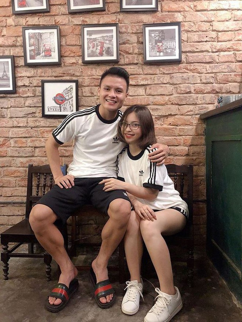 Quang Hải khẳng định “chưa bao giờ ruồng rẫy ai” sau ồn ào tình cảm - 3 Quang Hải khẳng định “chưa bao giờ ruồng rẫy ai” sau ồn ào tình cảm - 3
