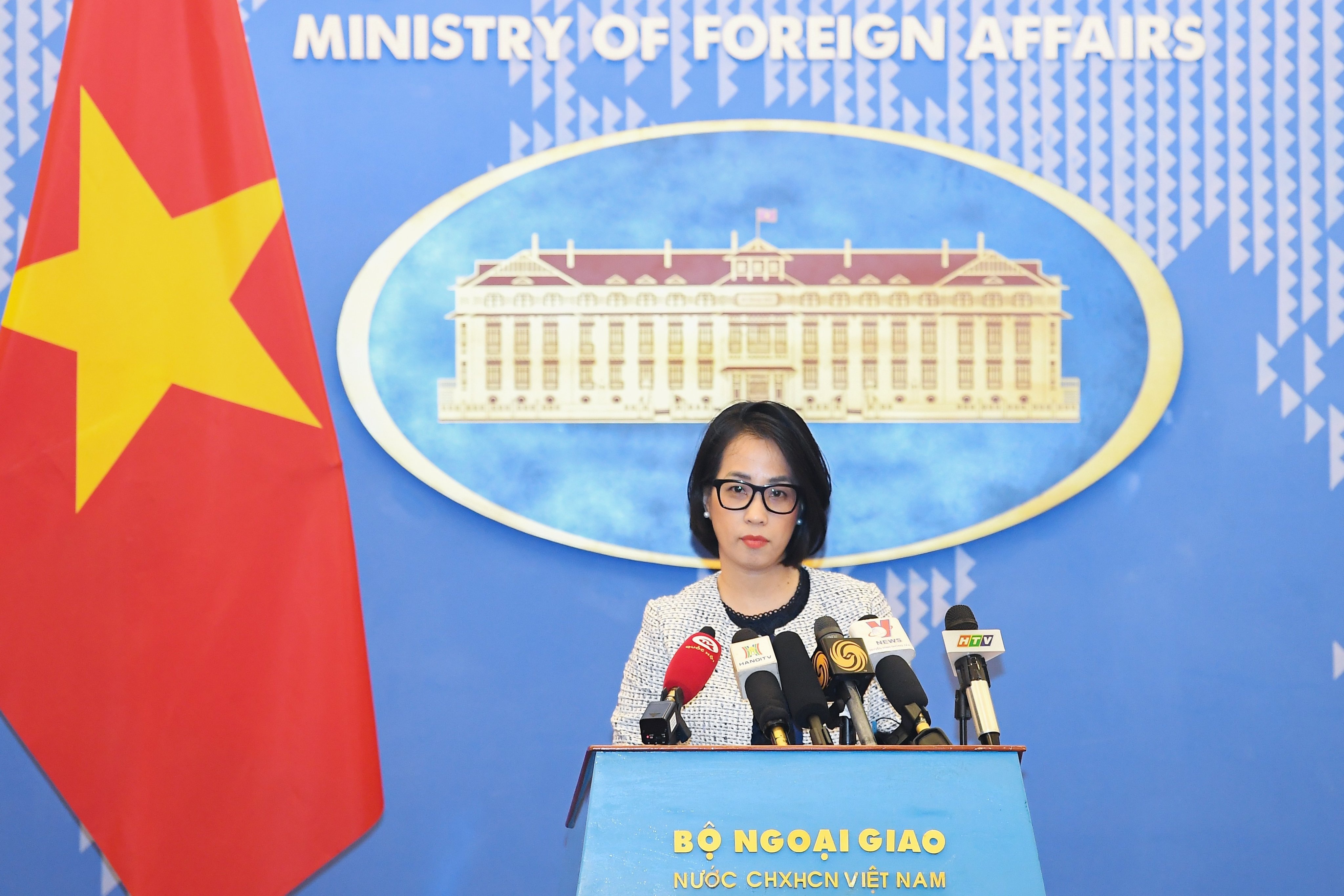 Việt Nam nói về việc tham gia hội nghị hòa bình Ukraine - 1