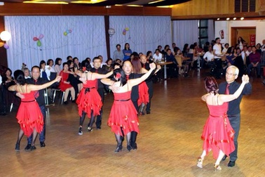 "Vũ điệu mùa hè" sôi động của người Việt tại Đức