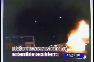 Khâm phục nghị lực của cô gái Hàn Quốc bị bỏng nửa cơ thể