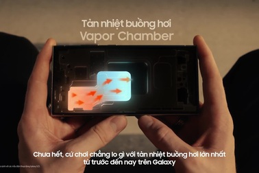 Giới thiệu Galaxy S24 Ultra - Smarthone chạy Android tốt nhất năm 2024