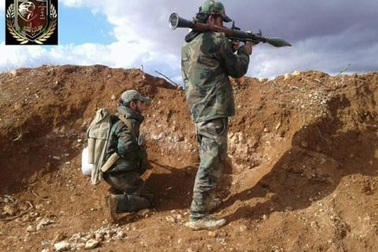 Hồi kết Damascus: Quân Syria đại thắng