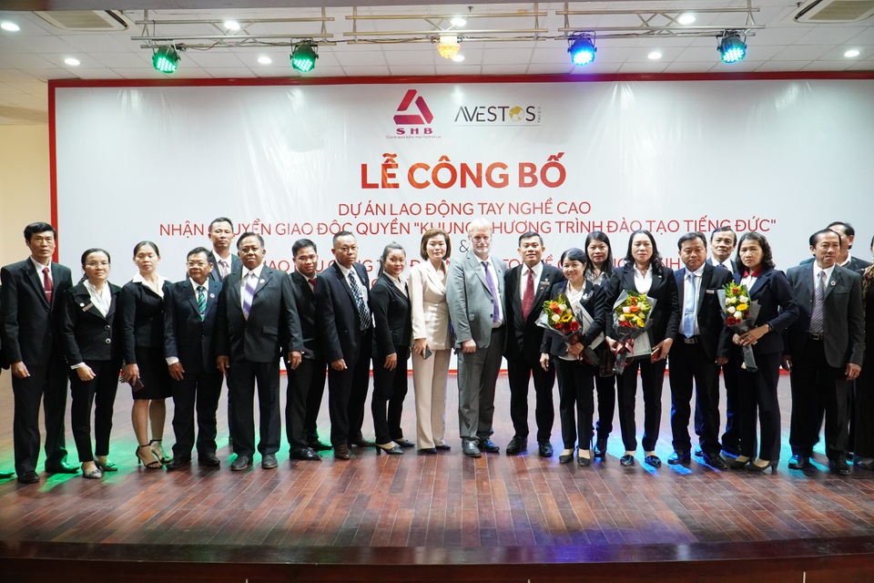 Du học nghề Đức - Lựa chọn triển vọng cho các bạn trẻ mới tốt nghiệp THPT - 5 Du học nghề Đức - Lựa chọn triển vọng cho các bạn trẻ mới tốt nghiệp THPT - 5