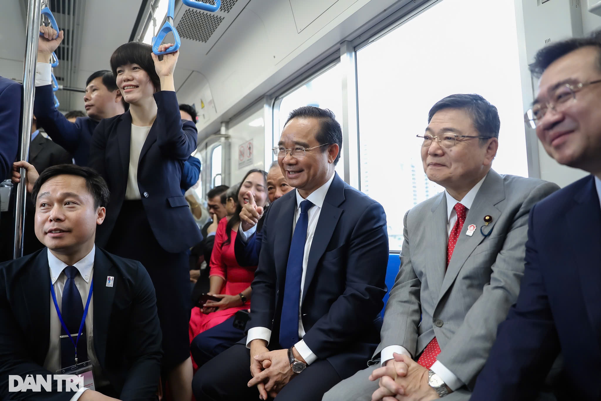 Chủ tịch Nguyễn Văn Được: Metro số 1 là ý chí, niềm tự hào của TPHCM - 1 Chủ tịch Nguyễn Văn Được: Metro số 1 là ý chí, niềm tự hào của TPHCM - 1