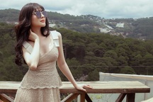 Á quân Tình Bolero Lily Chen bất ngờ hát ballad