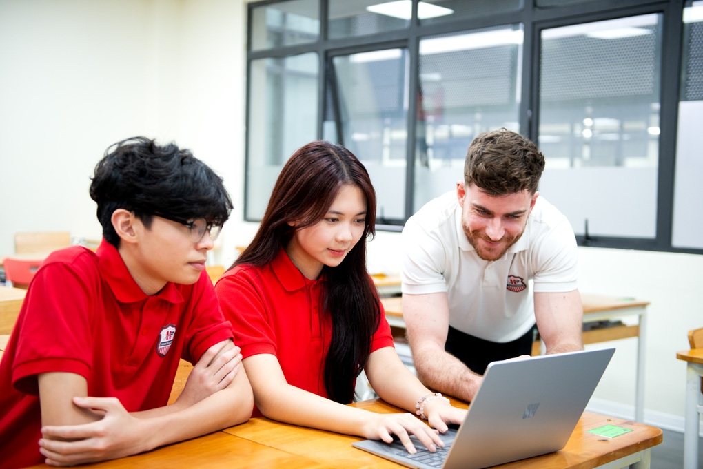 Hanoi Academy - Trường song ngữ quốc tế lâu đời tại Hà Nội - 3 Hanoi Academy - Trường song ngữ quốc tế lâu đời tại Hà Nội - 3