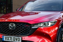 Mazda CX-5 sẽ không bị thay thế bởi mẫu CX-50